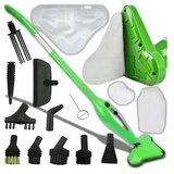  Retoo O173-2 Višenamjenski Parni Mop 12 u 1 – 1300 W, Parni Čistač s 400 ml Spremnikom | shoptok.hr