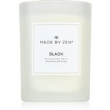 MADE BY ZEN Black dišeča sveča 250 g | Shoptok.si