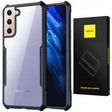 Spacecase OVITEK ZA TELEFON SAMSUNG GALAXY S21+ ČRN, (21962300) | Shoptok.si