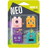 Sazio Neo Wow 10, gumica - odaberite motiv | Eponuda.com
