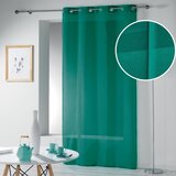 Douceur d intérieur Zelena prosojna zavesa 140x240 cm Telma – | Shoptok.si