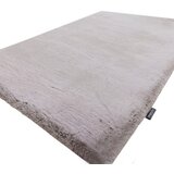 Kayoom PREPROGA Z VISOKIM FLOROM 160/230 cm tkano siva | Shoptok.si