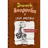 Džef Kini - Dnevnik šonjavka 7 - Levo smetalo