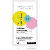 Bielenda Beauty Molecules maska za čišćenje lica 8 g | shoptok.hr
