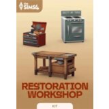 Origin the sims 4: restoration workshop kit (dlc) key global Origin the sims 4: restoration workshop kit (dlc) key global Slike