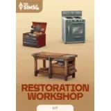 the sims 4: restoration workshop kit (dlc) key global