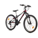 S Print dječji bicikl Casper 24" Black | shoptok.hr