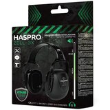  Glušnik Haspro Zell 3X - Naglavne Protihrupne Zaščitne Slušalke | Shoptok.si