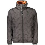 Blauer Piery muška pernata jakna s kapuljačom crna | shoptok.hr