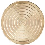 Tiseco Home Studio podmetač u zlatnoj boji, ⌀ 39,5 cm Cijene