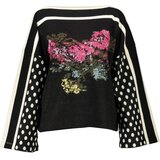 Blugirl Crni Ženski Pulover | shoptok.hr