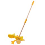 Classic World EKO drvena guralica patka | shoptok.hr