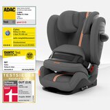 Cybex autosjedalica i-Size 76-150 cm Pallas G Plus lava grey, mid grey 523001091 | shoptok.hr