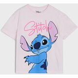 Sinsay Majica kratkih rukava Stitch | shoptok.hr