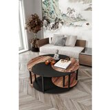 Hanah home Yi Yang 4L 70 - Set Stola od Crnog Oraha | Eponuda.com
