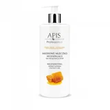 Apis Natural Cosmetics Honeycomb - Maska za negu stopala sa medom - 500 ml