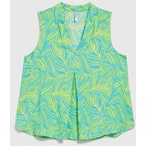 Marisse Women's Shirt L-Ko-4370 Turquoise | ePonuda.com