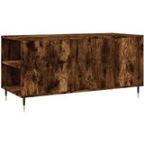 vidaXL Stolić za kavu boja hrasta 102x44 5x50 cm od konstruiranog drva | shoptok.hr
