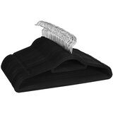 Songmics obešalniki črni 20/1, CRF20B | Shoptok.si
