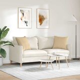  Jastučići za sofu 2 pcs Siva zelena 50 x 50 cm Kordura tekstil | Eponuda.com