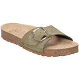 The Happy Monk Sandali & Odprti čevlji POMPEYA-005 Zelena | Shoptok.si