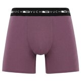 Vuch Muške bokserice Ragaz Dark Mauve, veličine S–XXL | shoptok.hr