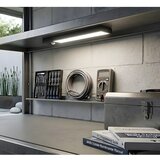  Komplet 2x LED punjivo osvetljenje za nameštaj sa senzorom VIRO LED/1W/800 mAh 20 cm CCT crna | Eponuda.com