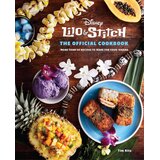 Macmillan Distribution Tim Rita - Lilo and Stitch: The Official Cookbook Cene