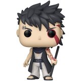 Funko bobble figure anime - boruto - naruto next generation pop! - kawaki - glows in the dark Cene