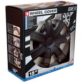 Sumex UNIVERZALNE RATKAPNE 15 VR CARBON-BLACK- ABS SET Cene