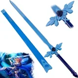 Art Online Eugeo replika meča Blue Rose