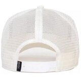 Goorin Bros The White Tiger Trucker Bijela | shoptok.hr