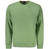 Hugo_Boss SWEATSHIRT WITHOUT ZIP MEN GREEN | shoptok.hr
