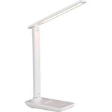  LED prigušiva stona lampa POST LED/5W/5V 3000-6500K bela | Eponuda.com