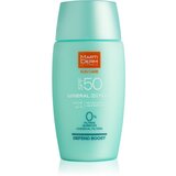 MARTIDERM Sun Care Mineral D Fluid mineralni fluid za sončenje za obraz SPF 50 50 ml Cene