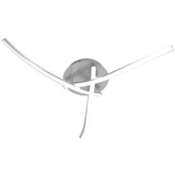  Brilagi - LED plafonsko svetlo STRIPES LED/24W/230V srebrna | Eponuda.com