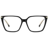  Ženske Dioptrijske naočale Victoria Beckham Victoria Beckham VB 1014 Black | shoptok.hr