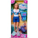 Simba Toys Steffi Love: Ocean Care - set za igru Njega životinja sa Steffi lutkom - Cijene