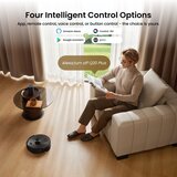 Proscenic Q20 Plus robotski usisavač | shoptok.hr