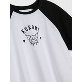 Sinsay Pamučna majica s printom Kuromi | shoptok.hr