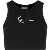 Karl Kani Top 'Essential' črna / bela