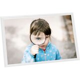vidaXL Okviri za fotografije 5 kom za zid/stol bijeli 21 x 29,7 cm MDF | shoptok.hr