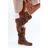 Maciejka Women's Suede Boots | Shoptok.si