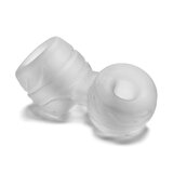 Perfect Fit Prsten za penis SilaSkin, prozirni Cijene