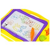  Ploča za pisanje s markicama i šarenom pozadinom sea | shoptok.hr