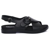 IgI&CO Sandali & Odprti čevlji 1165900 Črna | Shoptok.si