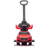  Otro&amp;scaron;ka guralica Mercedes-Benz 3v1 - rdeča Slike