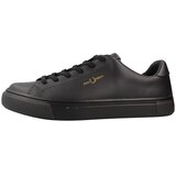 Fred Perry Modne superge B71 Leather Črna Cene
