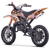  Motor na bencin 49CC STORM - oranžna | Shoptok.si