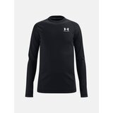 Under Armour T-shirt UA CG Armour LS-BLK - Guys Cijene